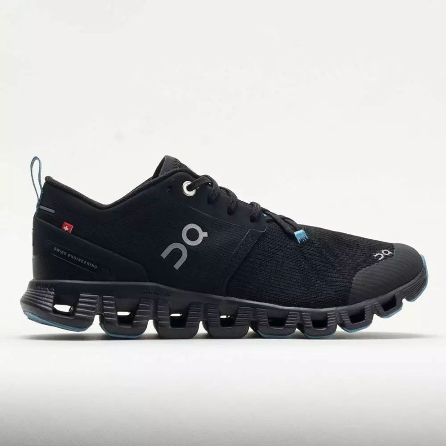 Running Shoes * | On Running On Cloud X 3 Shift Women'S Black/Niagara