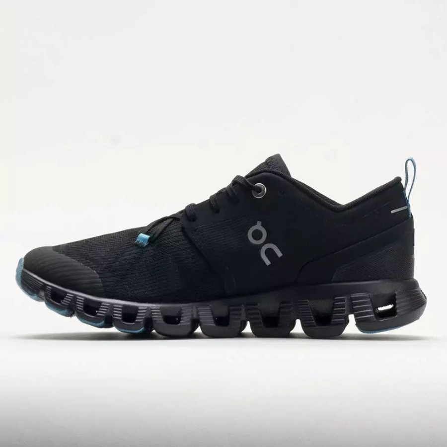 Running Shoes * | On Running On Cloud X 3 Shift Women'S Black/Niagara