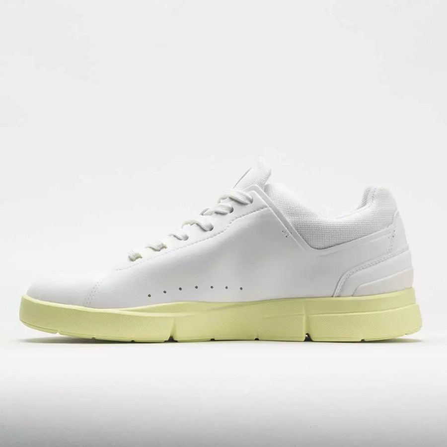 Lifestyle Sneakers * | On Running On The Roger Advantage Men'S White/Hay