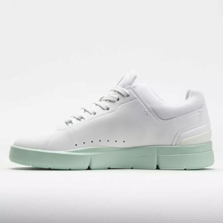 Lifestyle Sneakers * | On Running On The Roger Advantage Women'S White/Creek