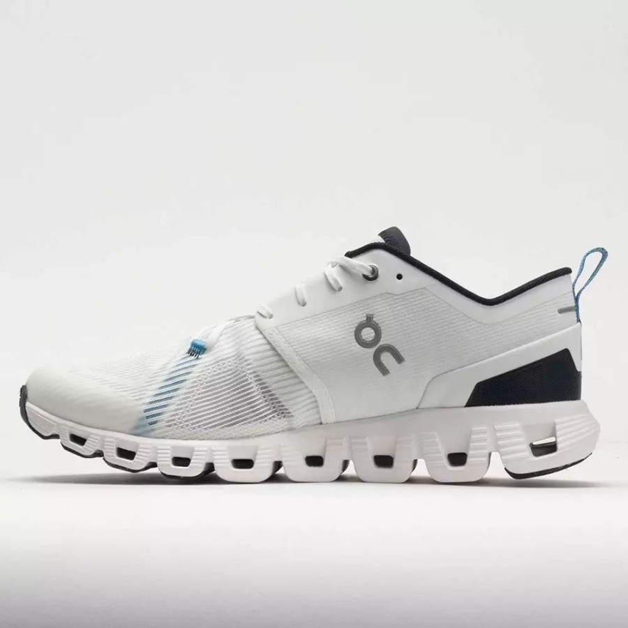 Running Shoes * | On Running On Cloud X 3 Shift Men'S Undyed White/Black