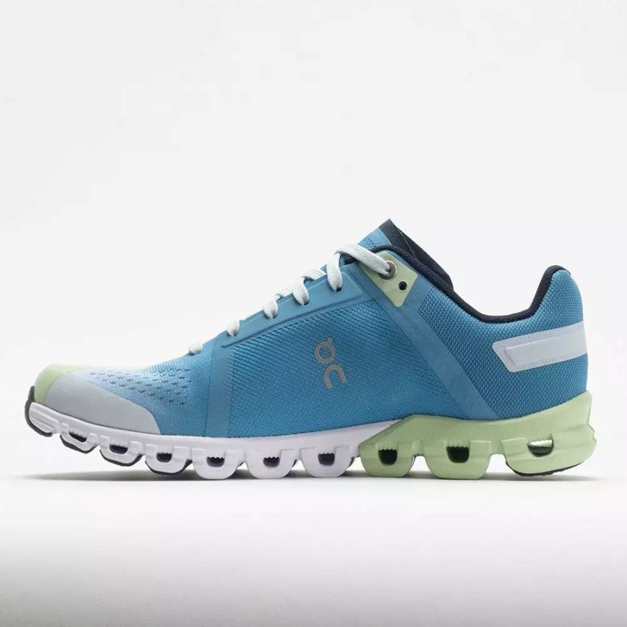 Running Shoes * | On Running On Cloudflow Women'S Niagara/Meadow