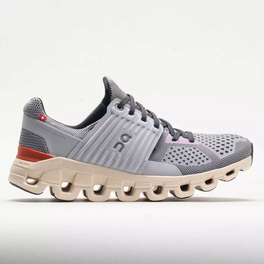 Running Shoes * | On Running On Cloudswift Women'S Lavender/Lilac