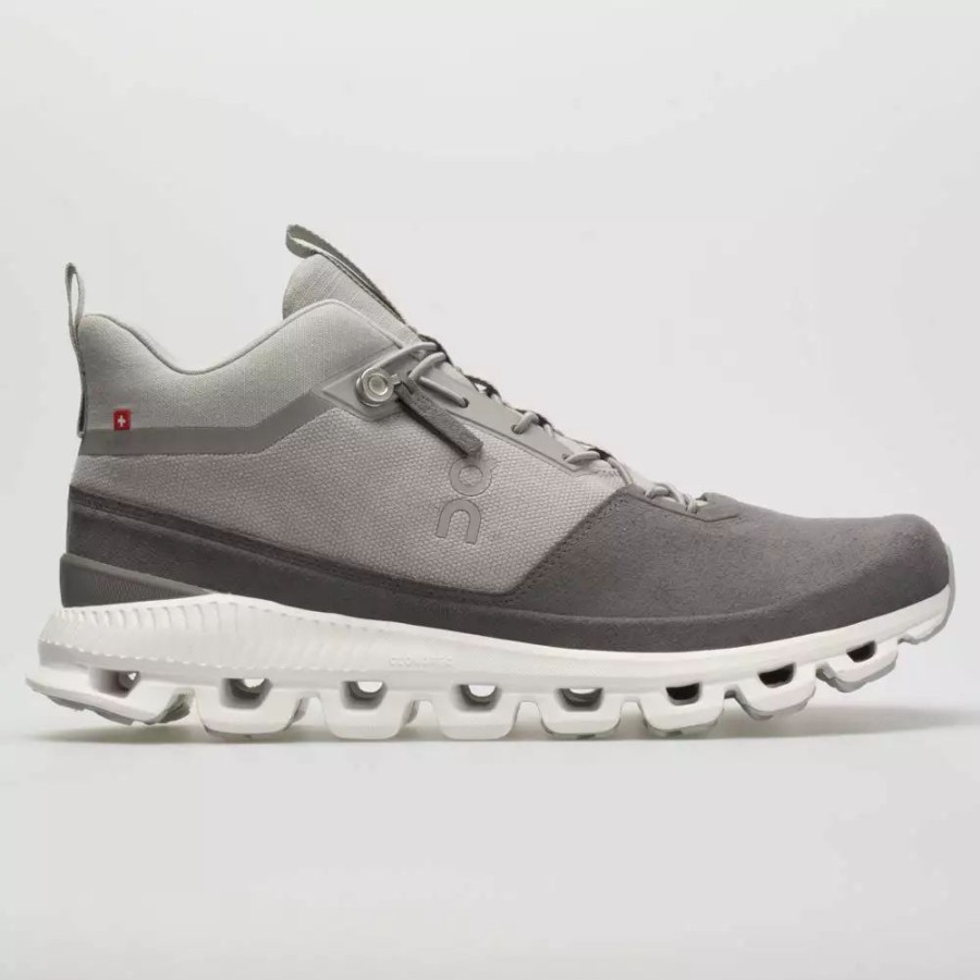 Lifestyle Sneakers * | On Running On Cloud Hi Men'S Slate/Rock