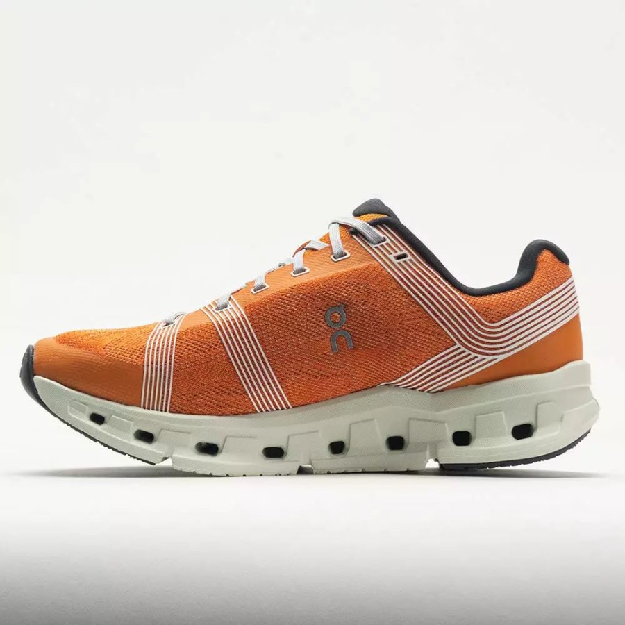 Running Shoes * | On Running On Cloudgo Men'S Turmeric/Aloe