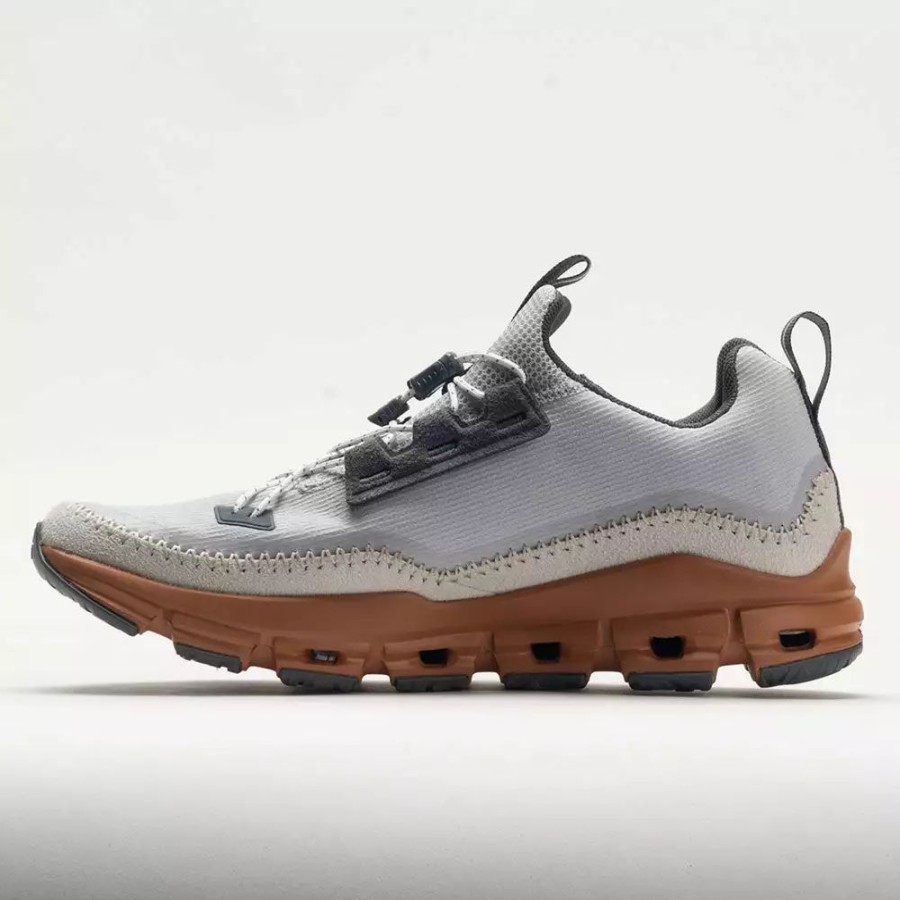 Lifestyle Sneakers * | On Running On Cloudaway Women'S Glacier/Pecan