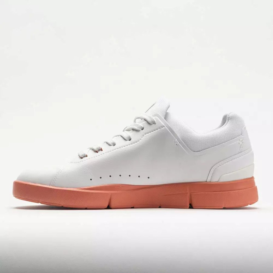 Lifestyle Sneakers * | On Running On The Roger Advantage Men'S White/Canyon